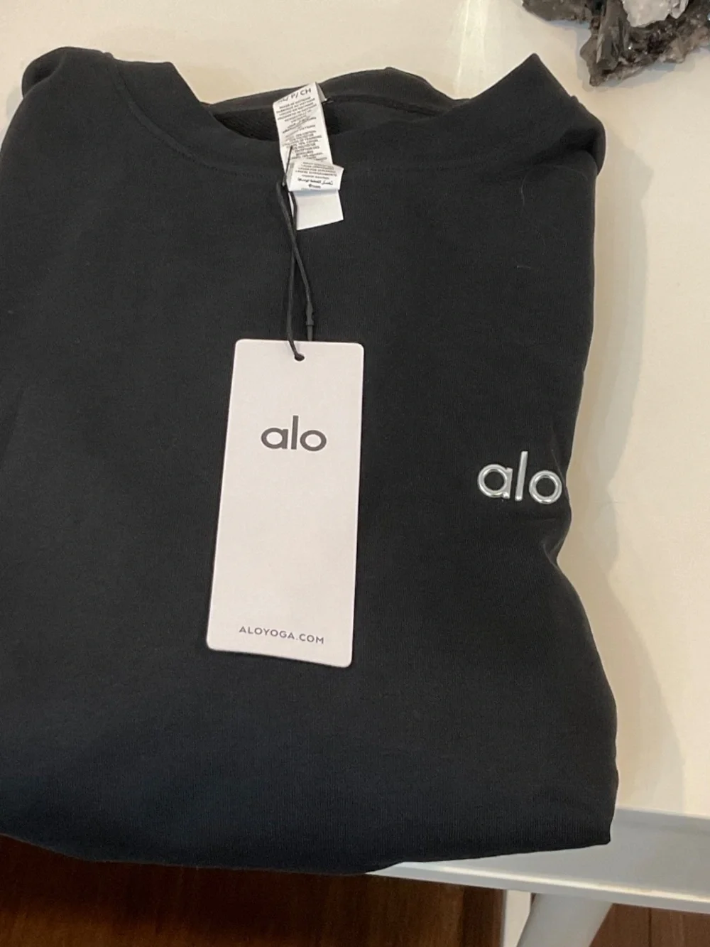 Alo yoga sweater (inspired)